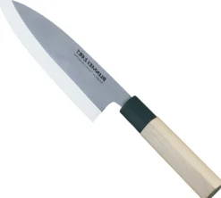 Online Bunmei Debakniv Enkelslebet 16,5 cm, Stål