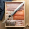 Bunmei Udbener- Og Filetknive > Yanagi Sashimikniv Enkelslebet 27 cm, Stål