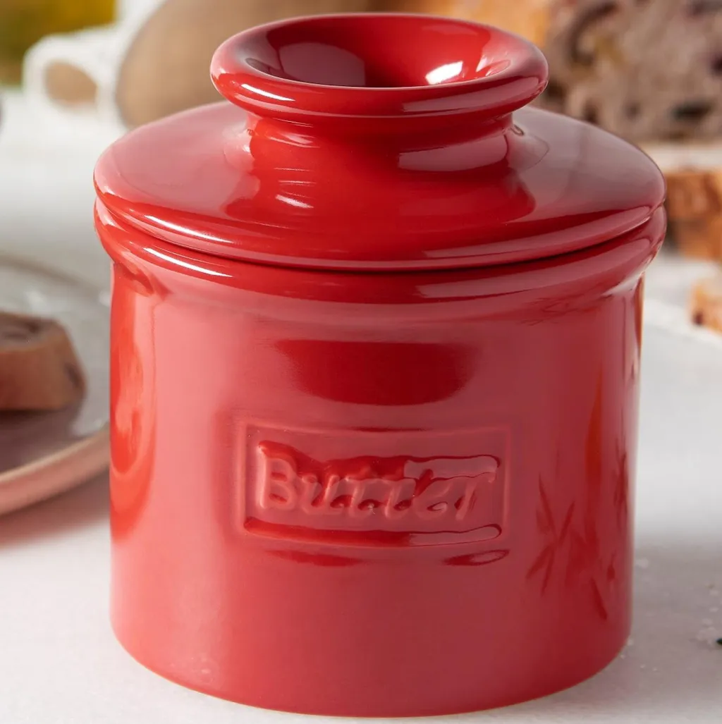 Clearance Cafe Retro Smørklokke H10,7 cm, Skåle