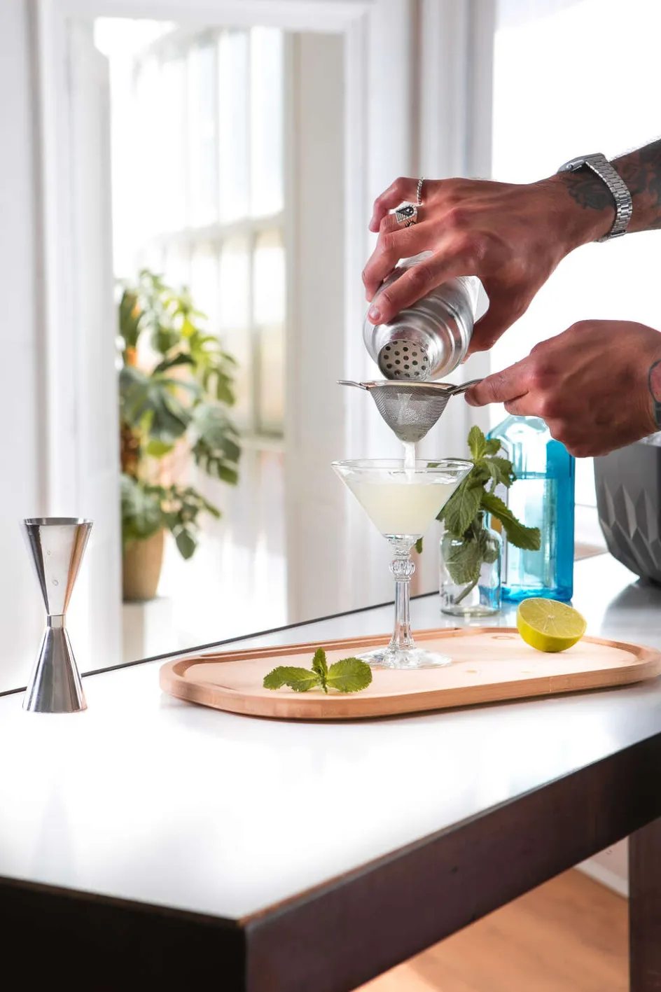 Sale Cocktail Club Fine Strainer