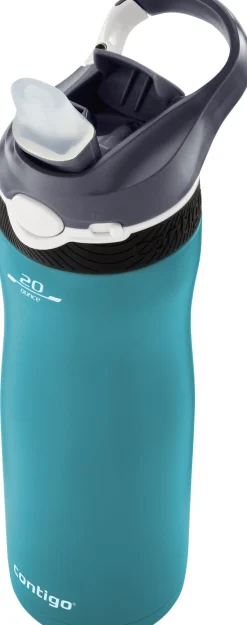 Contigo Termoflasker Og Drikkedunke|Opbevaring Til Køkkenet > Ashland Chill Drikkeflaske m. Sugerør 590 ml,