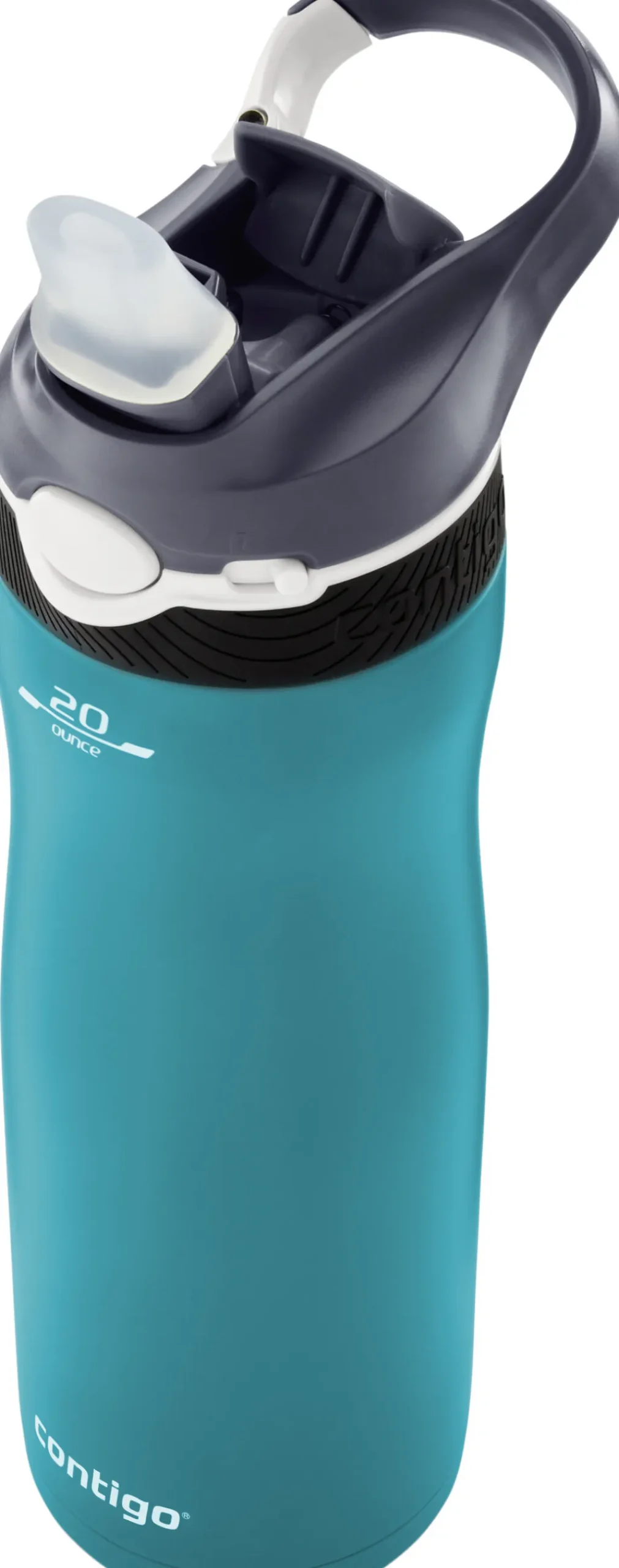 Contigo Termoflasker Og Drikkedunke|Opbevaring Til Køkkenet > Ashland Chill Drikkeflaske m. Sugerør 590 ml,