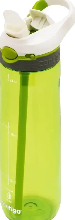 Hot Ashland ReNew Drikkeflaske m. Sugerør 720 ml, Termoflasker Og Drikkedunke|Opbevaring Til Køkkenet