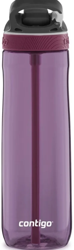 Hot Contigo Ashland ReNew Drikkeflaske m. Sugerør 720 ml, Passionfruit