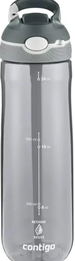 Sale Ashland ReNew Drikkeflaske m. Sugerør 720 ml, Termoflasker Og Drikkedunke|Opbevaring Til Køkkenet