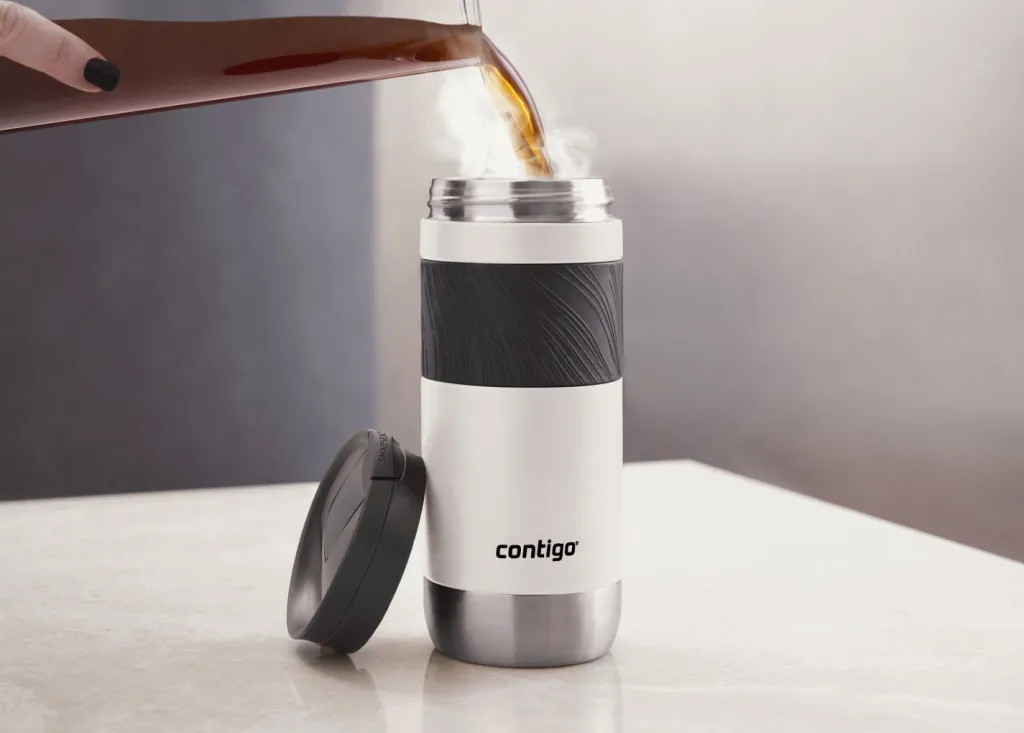 Contigo Termokrus Og -Kopper|Termoflasker Og Drikkedunke > Byron 2.0 Termokop 470 ml,