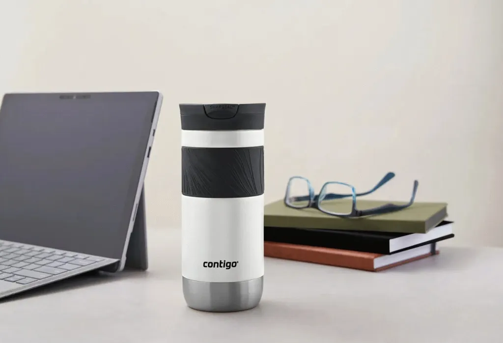 Contigo Termokrus Og -Kopper|Termoflasker Og Drikkedunke > Byron 2.0 Termokop 470 ml,