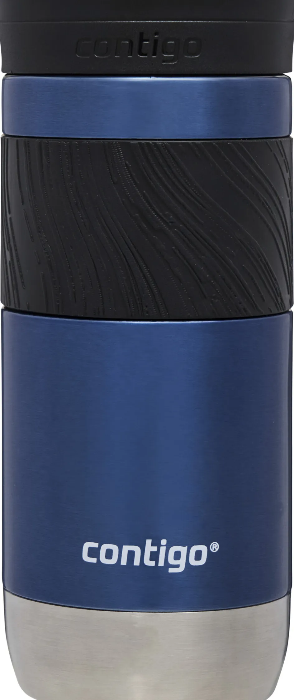 Outlet Contigo Byron Termokop 470 ml, Metalblå
