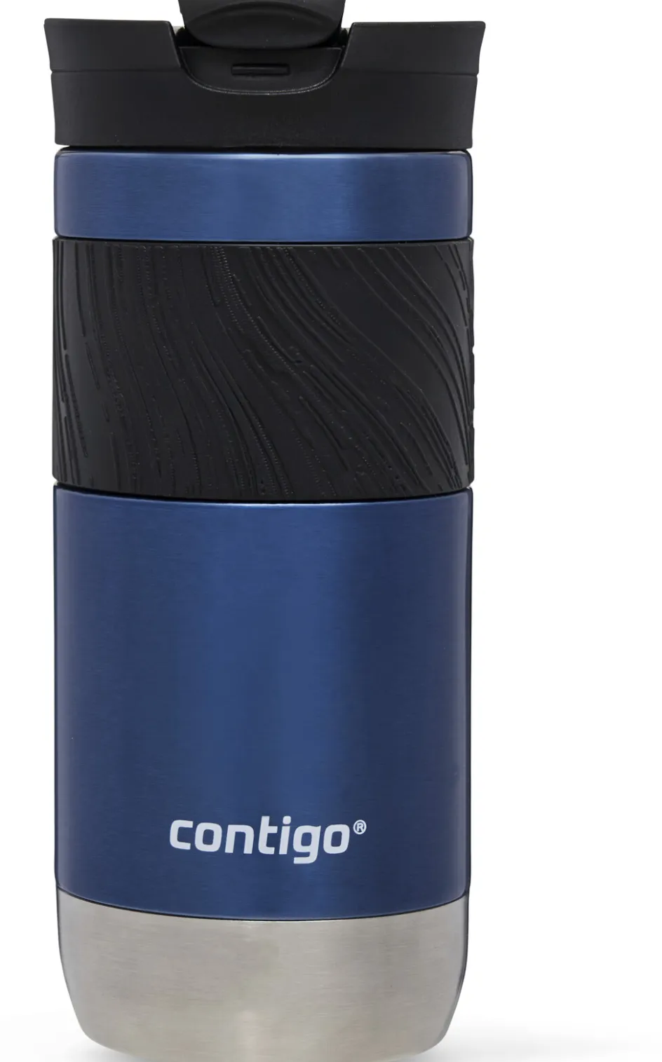 Outlet Contigo Byron Termokop 470 ml, Metalblå