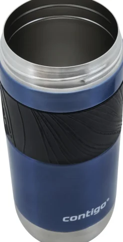 Outlet Contigo Byron Termokop 470 ml, Metalblå