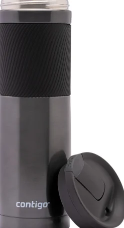Contigo Termokrus Og -Kopper|Termoflasker Og Drikkedunke > Byron Termokop , Gunmetal