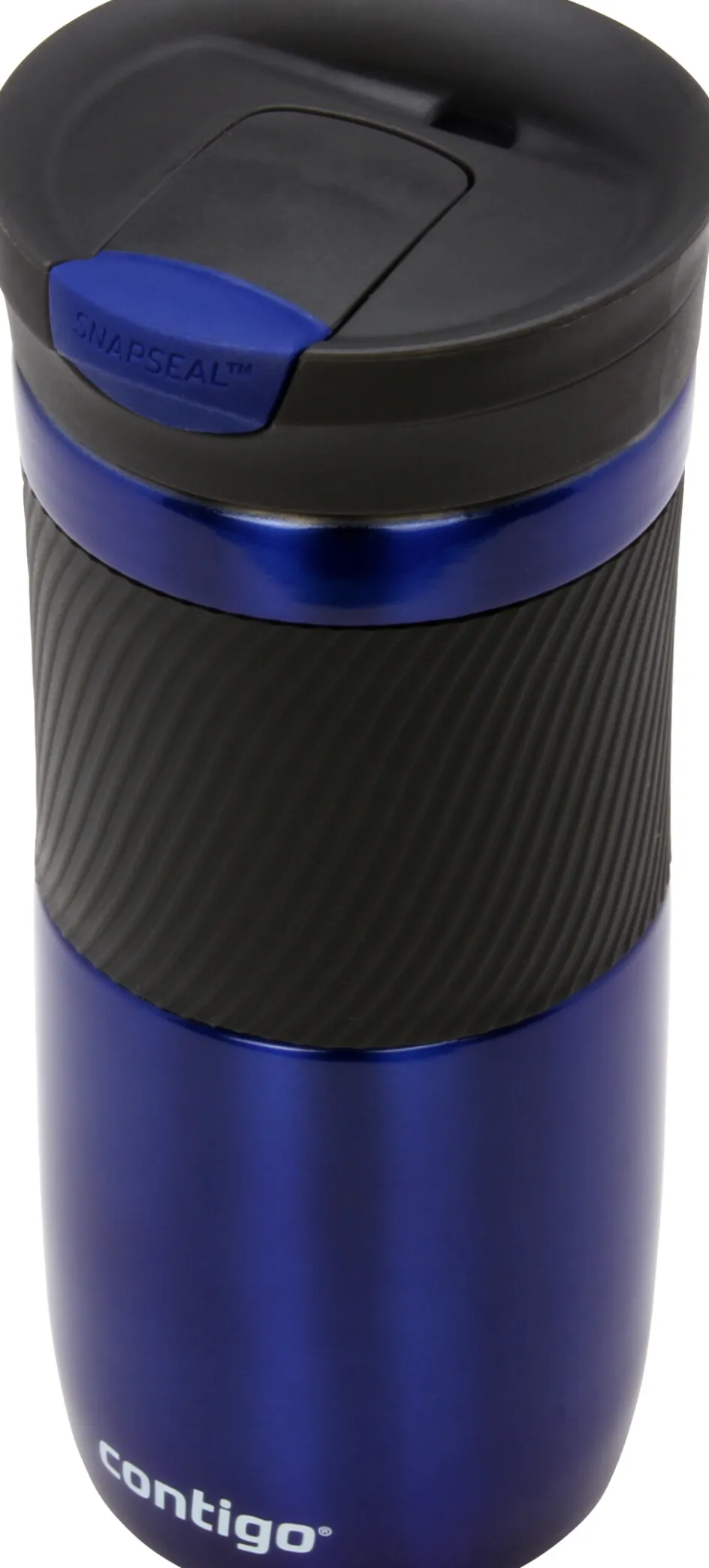 Contigo Byron Termokop 470 ml, Mørkeblå