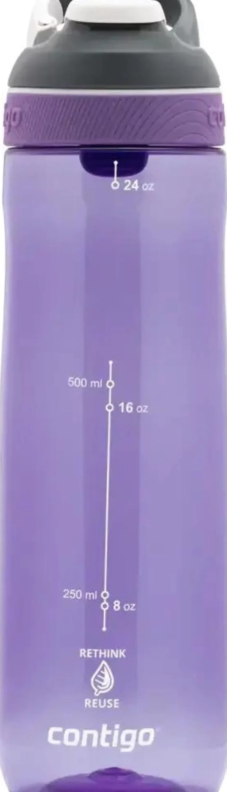 Discount Contigo Cortland ReNew Drikkeflaske 720 ml, Grapevine