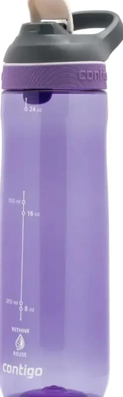 Discount Contigo Cortland ReNew Drikkeflaske 720 ml, Grapevine