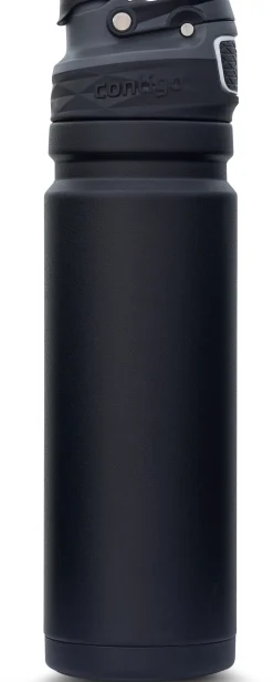 Contigo Termoflasker Og Drikkedunke|Opbevaring Til Køkkenet > Free Flow Drikkeflaske 700 ml, Sort