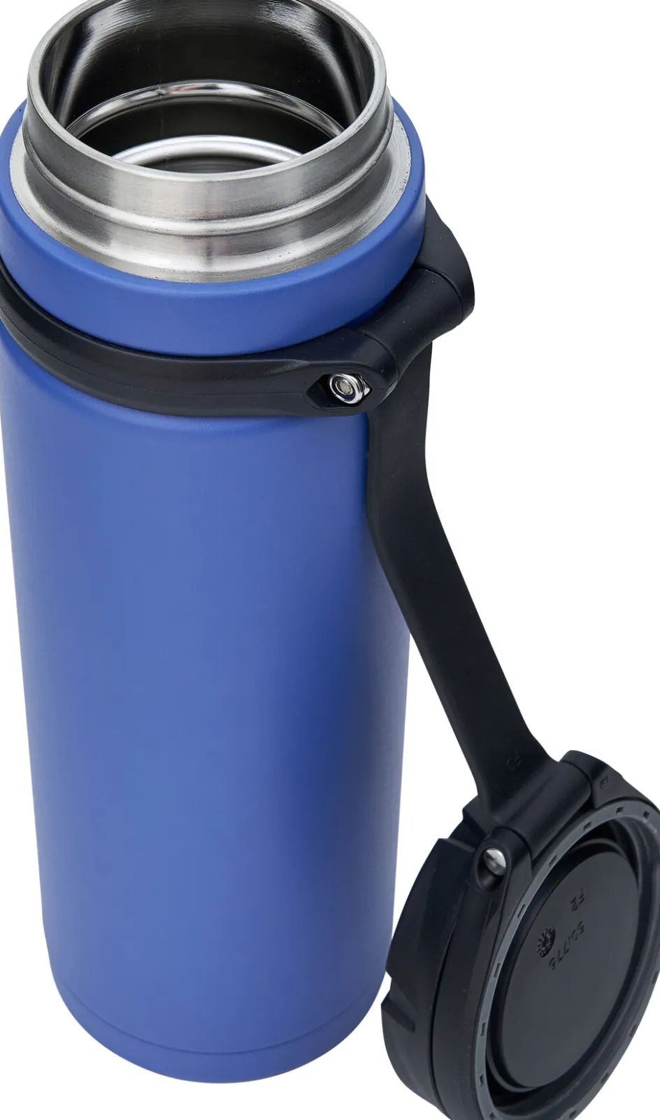 Hot Contigo Fuse Termoflaske 700 ml, Metalblå