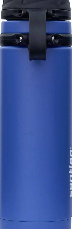 Hot Contigo Fuse Termoflaske 700 ml, Metalblå