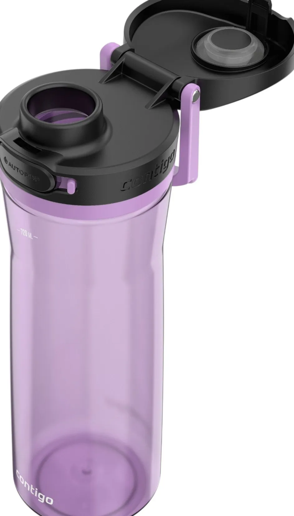 Contigo Jackson 2.0 Drikkeflaske 720 ml, Panzy