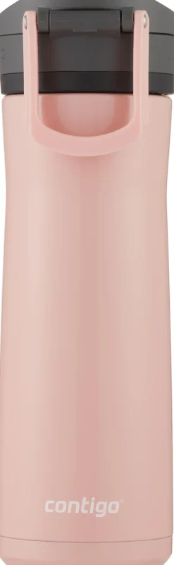 New Contigo Jackson Chill Drikkeflaske 590 ml, Lyserød