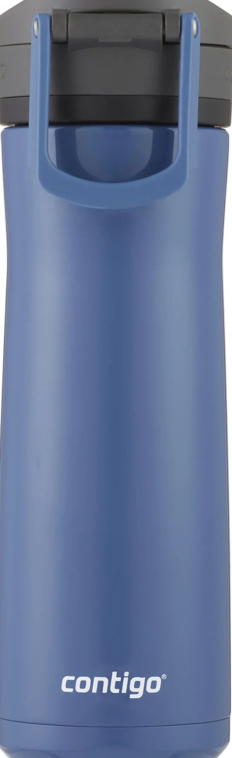 Discount Contigo Jackson Chill Drikkeflaske 590 ml, Metalblå