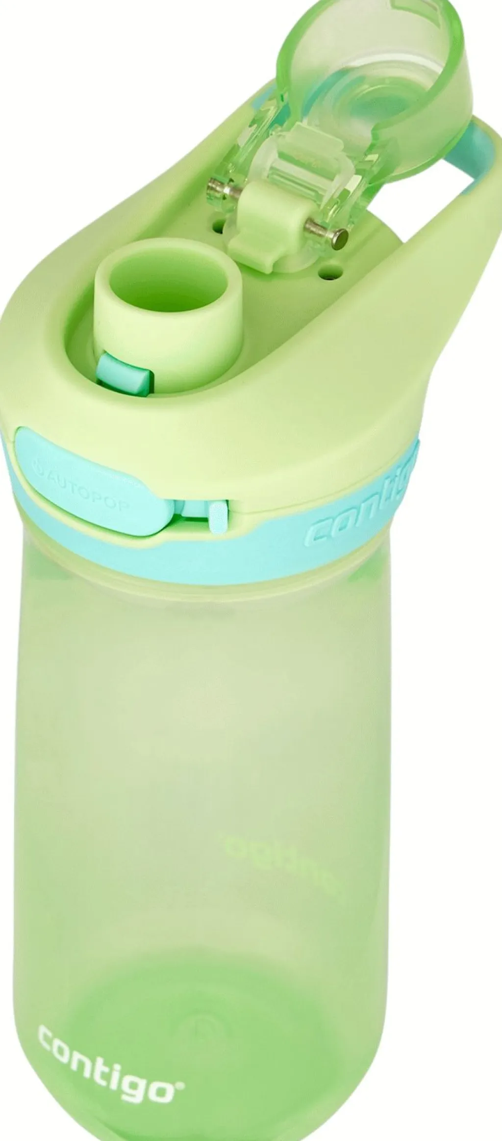 Jessie Autopop Drikkeflaske 420 ml, Børn Drikkedunke Til Børn