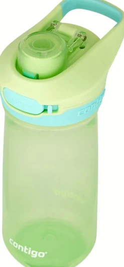 Jessie Autopop Drikkeflaske 420 ml, Børn Drikkedunke Til Børn