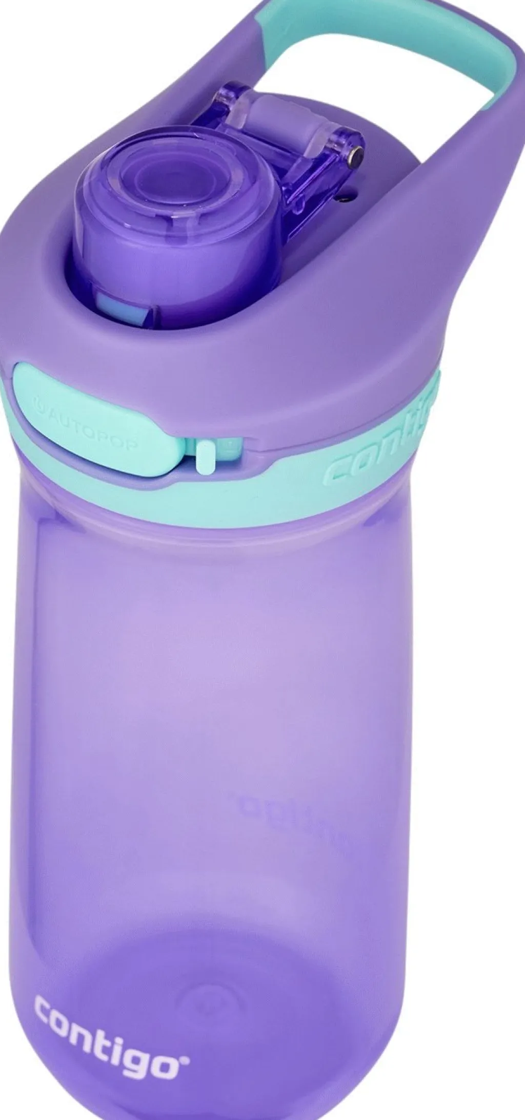 Børn Contigo Drikkedunke Til Børn > Jessie Autopop Drikkeflaske 420 ml,