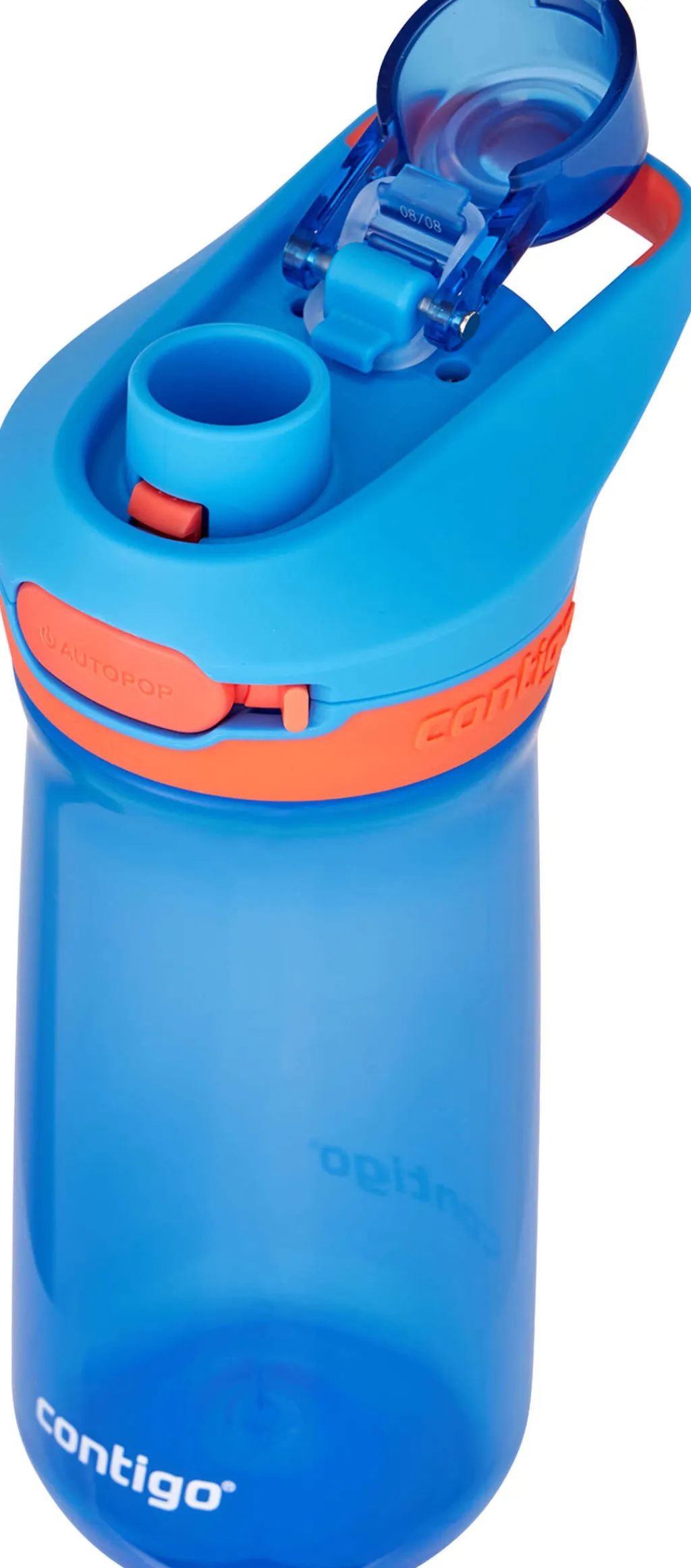 Børn Contigo Drikkedunke Til Børn|Opbevaring Til Køkkenet > Jessie Autopop Drikkeflaske 420 ml,