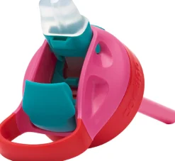 Clearance Kids Gizmo Drikkeflaske m. Sugerør 420 ml, Børn Drikkedunke Til Børn|Opbevaring Til Køkkenet