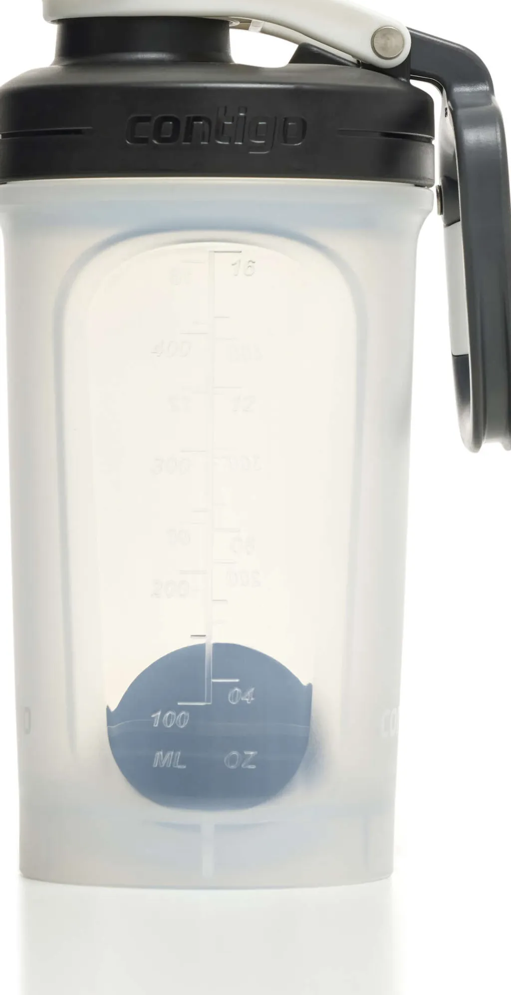 Contigo Termoflasker Og Drikkedunke|Opbevaring Til Køkkenet > Shake & Go Fit 2.0 Shaker 590 ml, Salt