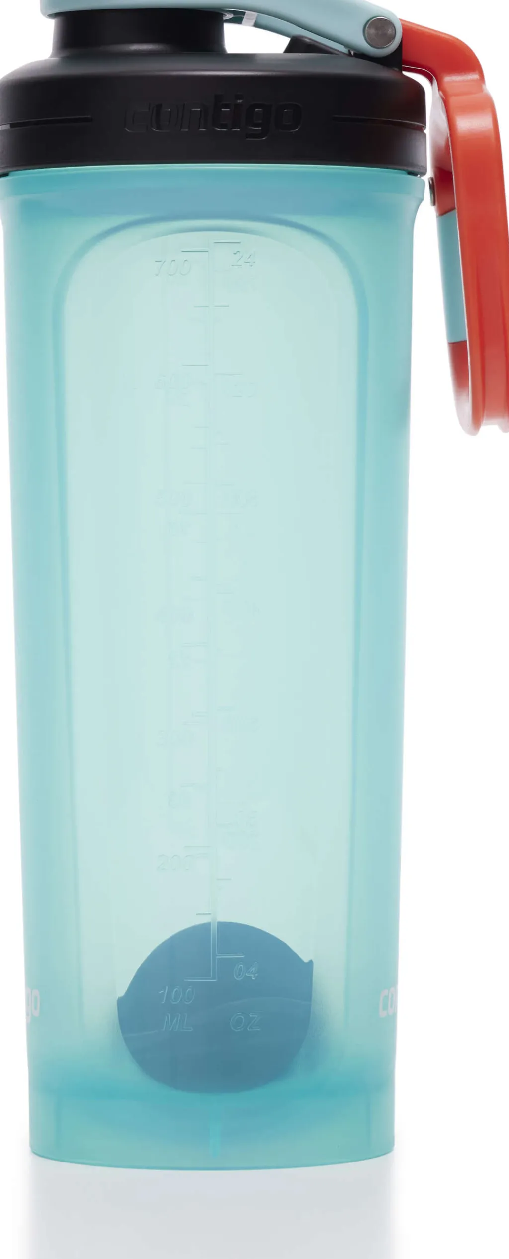 Contigo Termoflasker Og Drikkedunke|Opbevaring Til Køkkenet > Shake & Go Fit 2.0 Shaker 820 ml, Bubble Tea