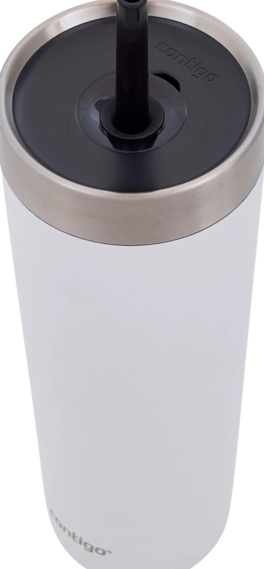 Clearance Spill-Proof Termokop m. Sugerør 720 ml, Termokrus Og -Kopper|Termoflasker Og Drikkedunke
