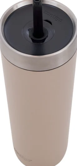 Contigo Termokrus Og -Kopper|Termoflasker Og Drikkedunke > Spill-Proof Termokop m. Sugerør 720 ml,