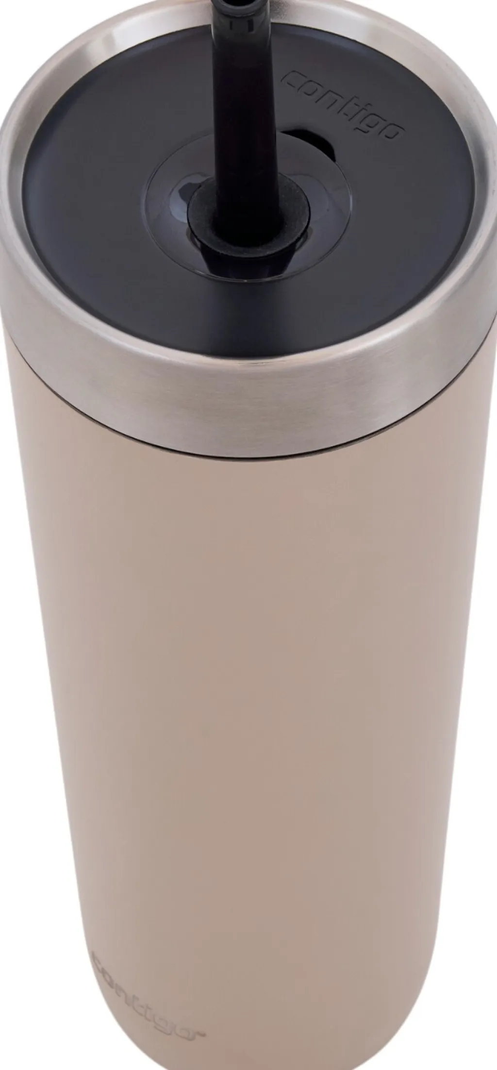 Contigo Termokrus Og -Kopper|Termoflasker Og Drikkedunke > Spill-Proof Termokop m. Sugerør 720 ml,