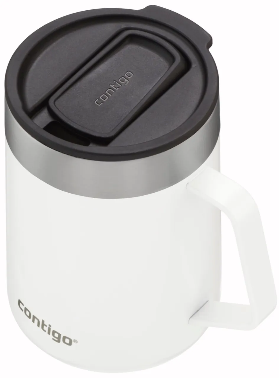 Contigo Streeterville Termokrus 420 ml, Hvid