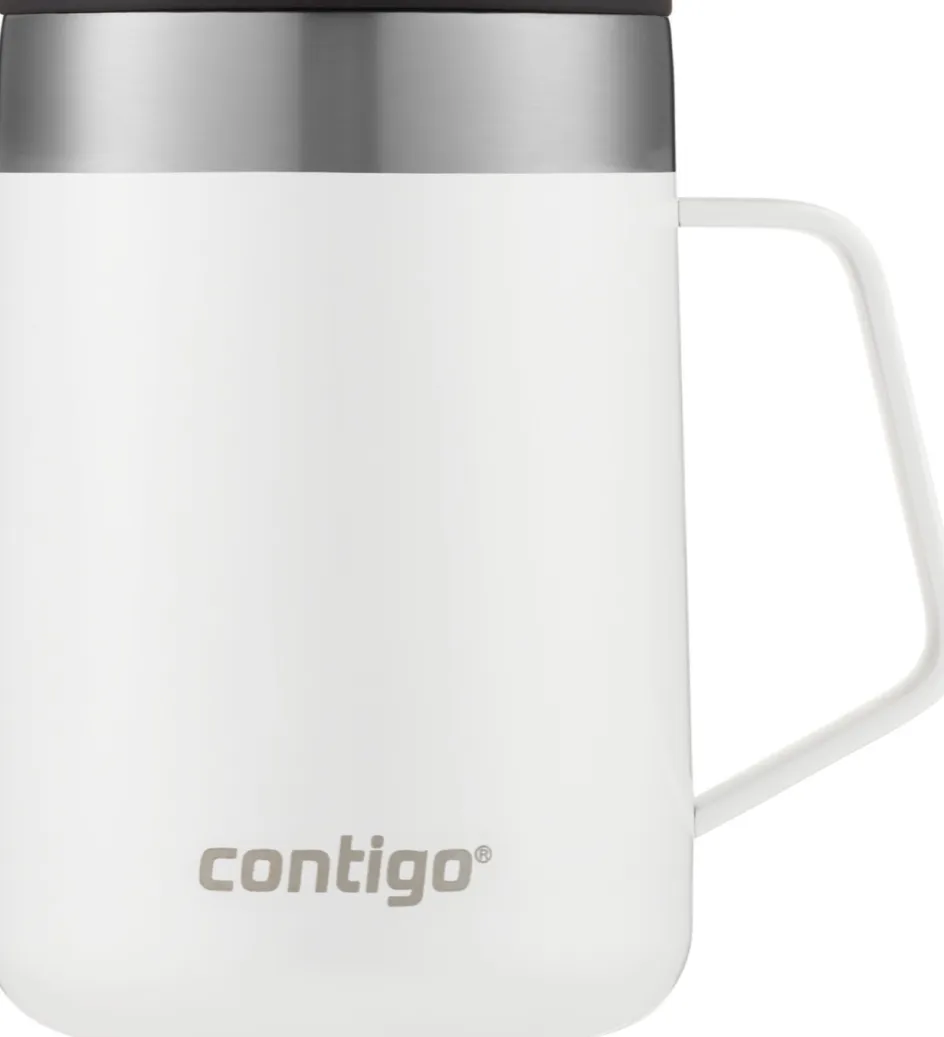 Contigo Streeterville Termokrus 420 ml, Hvid