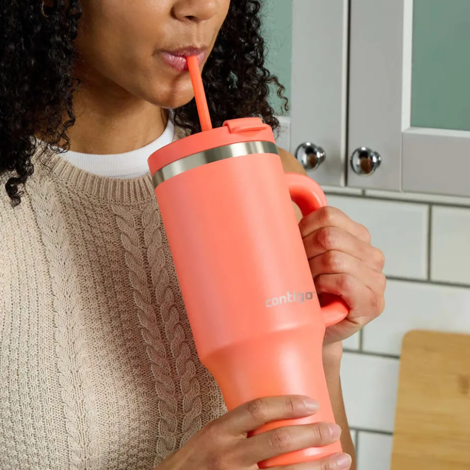 Online Contigo Streeterville Termokop 1,2 L, Coral