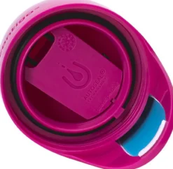 Outlet Contigo Swish Drikkeflaske 500 ml, Rød
