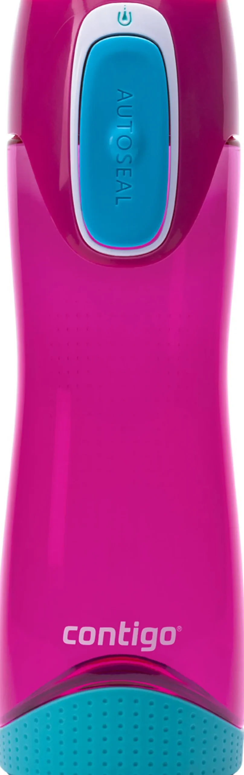 Outlet Contigo Swish Drikkeflaske 500 ml, Rød