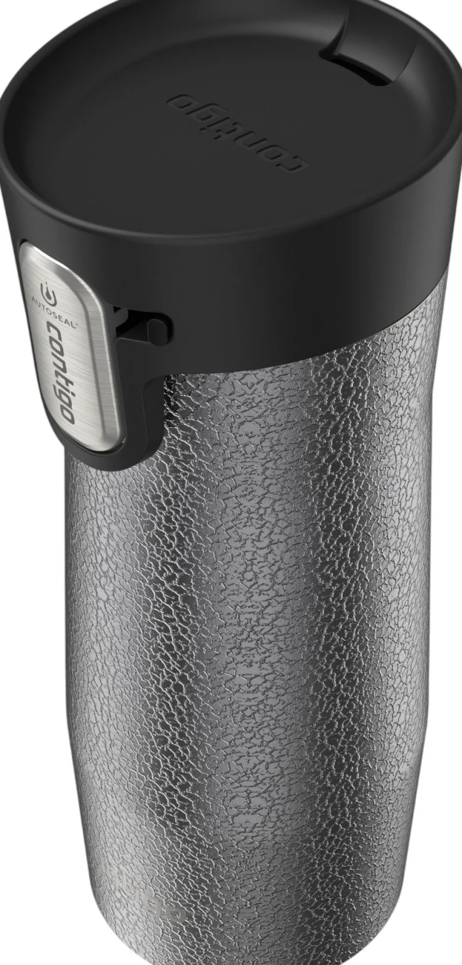 Clearance Contigo West Loop 3.0 Termokop 470 ml, Crystal Sake