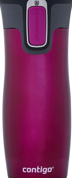 Contigo Termokrus Og -Kopper|Termoflasker Og Drikkedunke > West Loop Termokrus 470 ml,