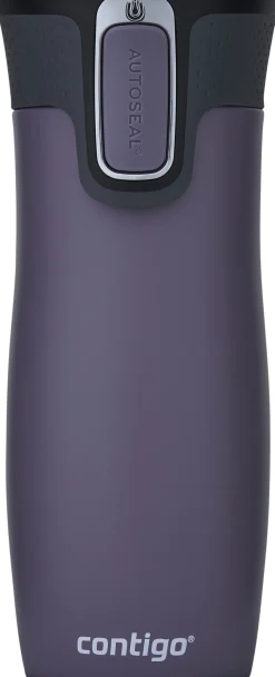Contigo Termokrus Og -Kopper|Termoflasker Og Drikkedunke > West Loop Termokrus 470 ml,