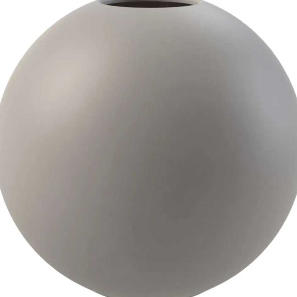 Online Cooee Design Ball Vase H, Grå