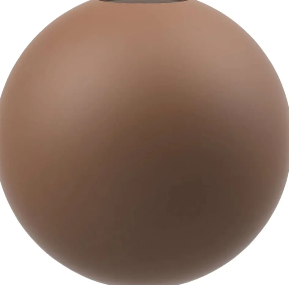 Discount Cooee Design Ball Vase H, Coconut