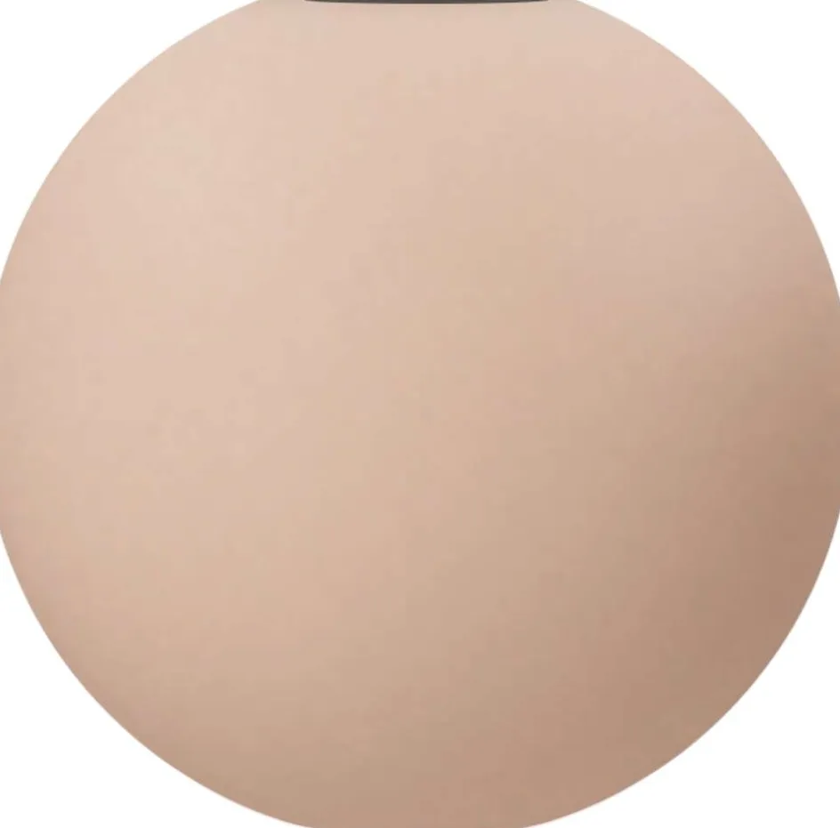 Outlet Cooee Design Ball Vase H8 cm, Blush