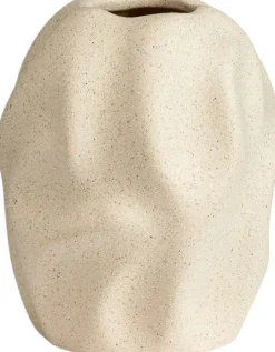 Best Cooee Design Drift Desert Vase H, Vanilla