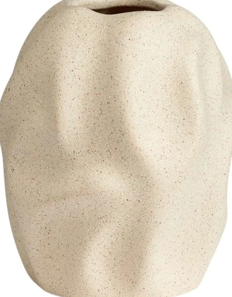 Best Cooee Design Drift Desert Vase H, Vanilla
