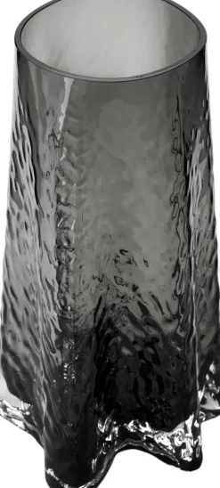 Cooee Design Gry Vase H, Smoke