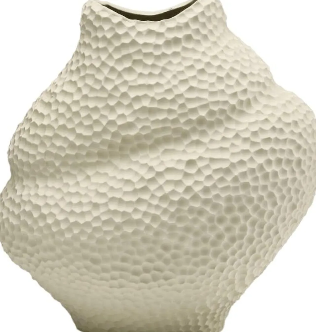 Cooee Design Stue|Vaser > Isla Vase H32 cm, Linen