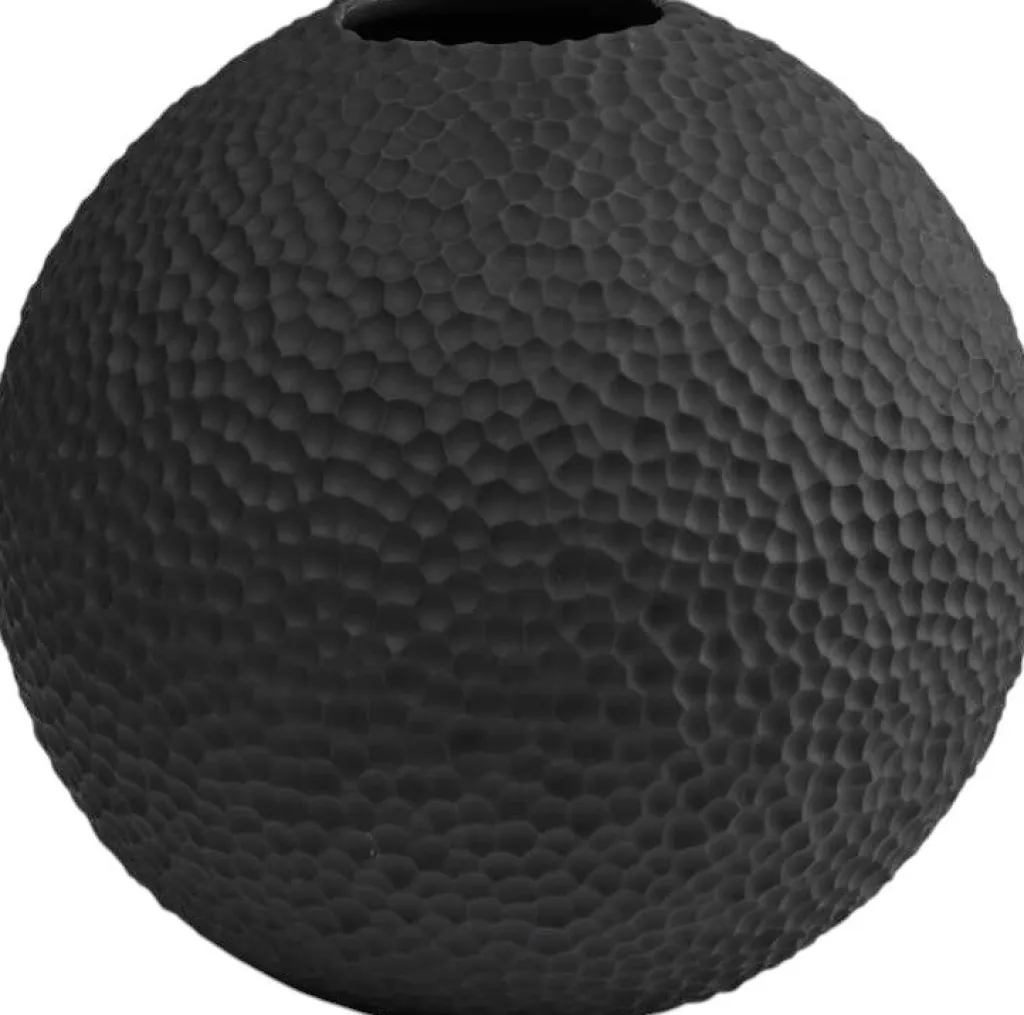 New Kaia Vase H25 cm, Sort Stue|Vaser